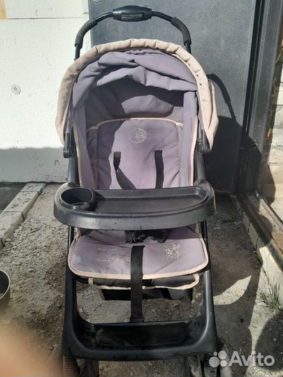 Прогулочная коляска бу