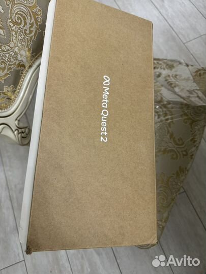 Vr очки oculus quest 2 256