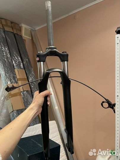 Вилка от SR Suntour XCR RL-R 28