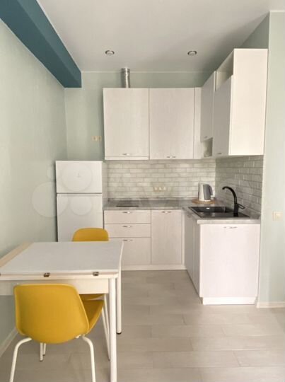 Квартира-студия, 25 м², 6/10 эт.