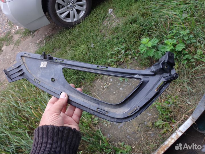 Туксон Накладка птф левая Hyundai Tucson 3 15-19