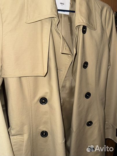 Тренч женский