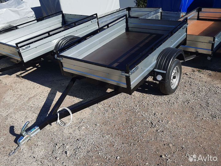 Прицеп легковой размер 190*125 Дюртюлинский