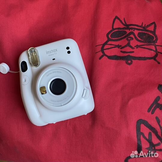 Фотоаппарат Fujifilm Instax Mini 11 Sky White