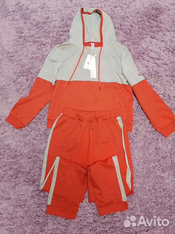 Спортивный костюм