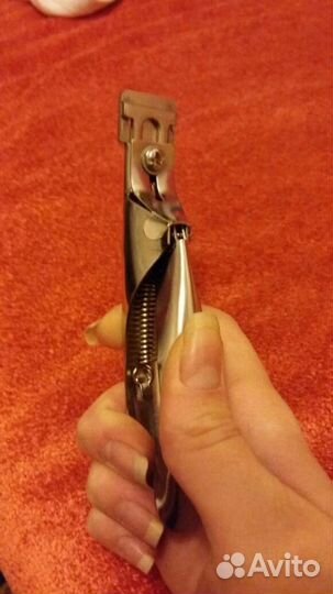 Щипцы кусачки