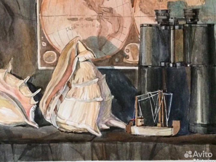 Преподаватель изо