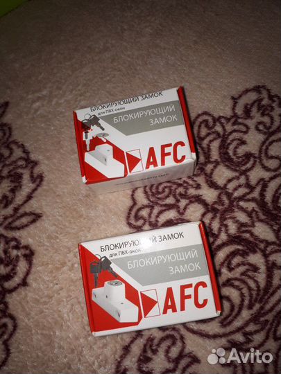 Замки на пластиковые окна