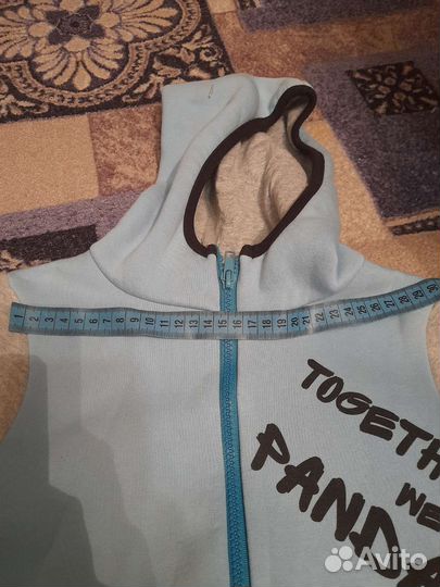 Спортивный костюм для девочки р.122-128