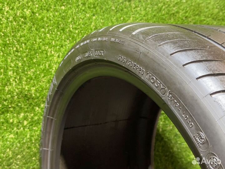 Michelin Pilot Sport Cup 2 305/30 R20