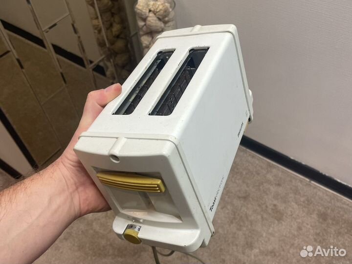 Тостер philips