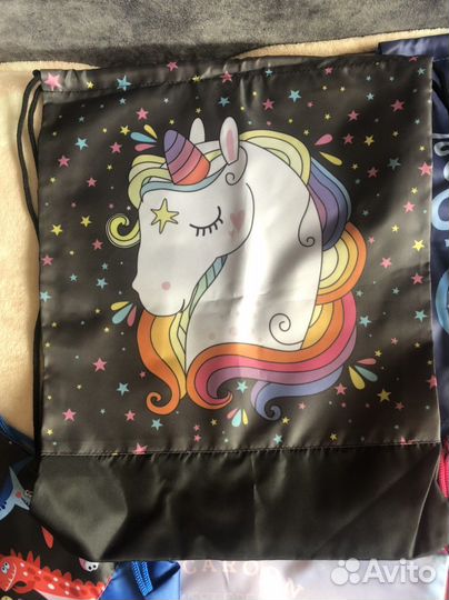 Сумка для сменки новые