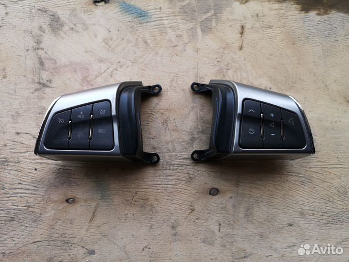 Кнопки руля для cadillac CTS 2008-2013