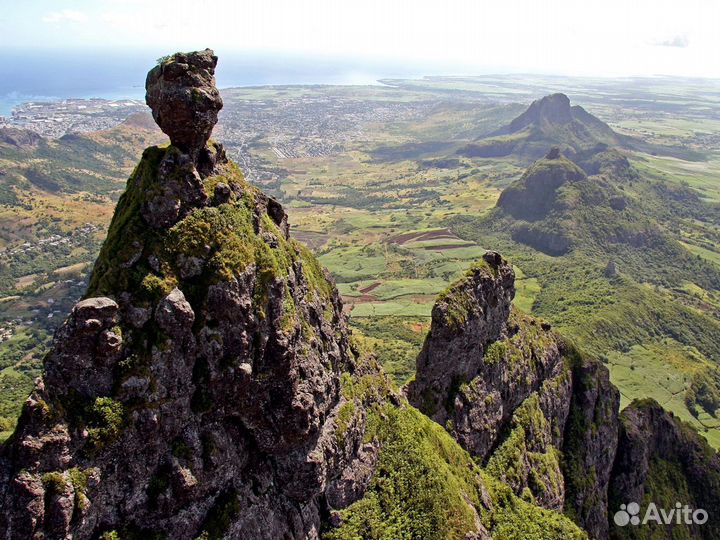 Путевка на Mauritius от 7 ночей за 2-х человек