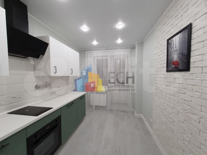 1-к. квартира, 42,1 м², 6/22 эт.