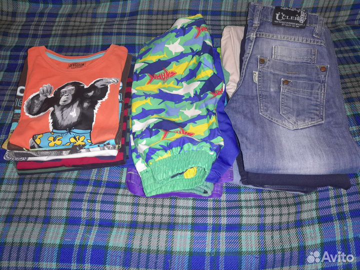 Одежда на мальчика