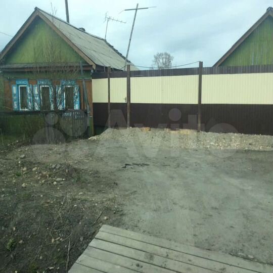 Дом 39,2 м² на участке 13 сот.