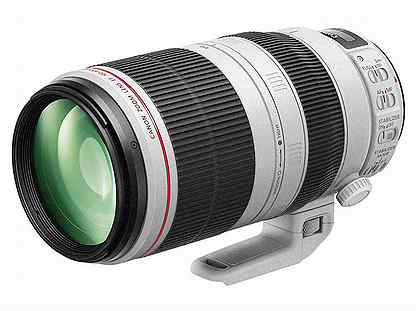 Объектив Canon EF 100-400mm f/4.5-5.6L IS II USM