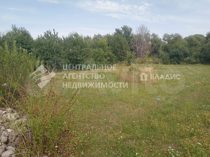 Участок 13,5 сот. (ИЖС)