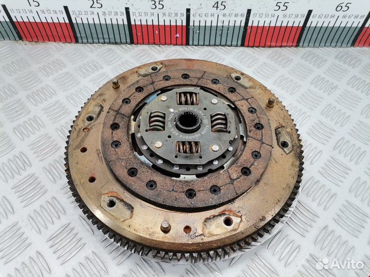 Маховик (демпфер сцепления) для Mazda 3 BK