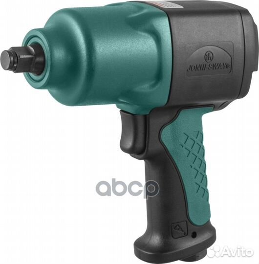 Гайковерт пневматический ударный композитный 1