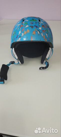 Горнолыжный шлем детский Nice Fase