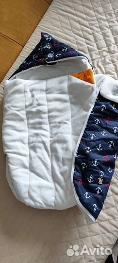 Конверт для новорожденных