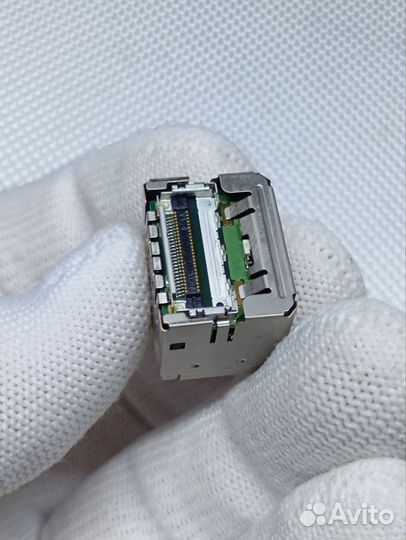 Nokia N90. Камера. Оригинал