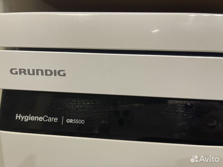 Посудомоечная машина grundig 60