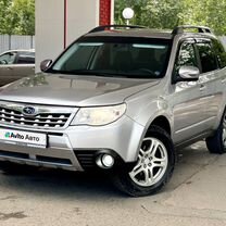 Subaru Forester 2.5 AT, 2011, 250 000 км, с пробегом, цена 1 100 000 руб.