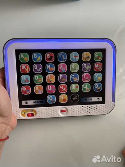 Планшет детский обучающий