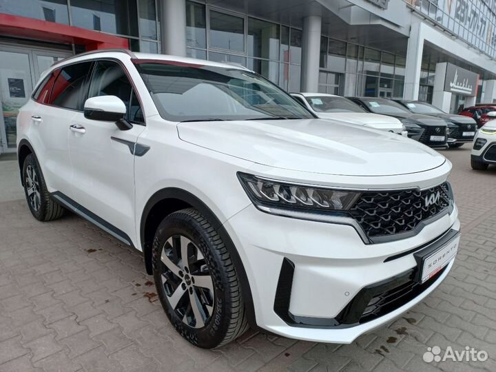 Kia Sorento 2.5 AT, 2023