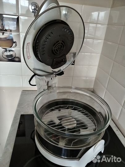 Аэрогриль DUX