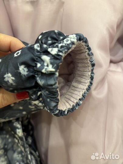 Зимняя куртка для девочки 116 Kerry