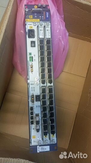 Модульное шасси OLT gpon ZTE ZXA10 C320 10G