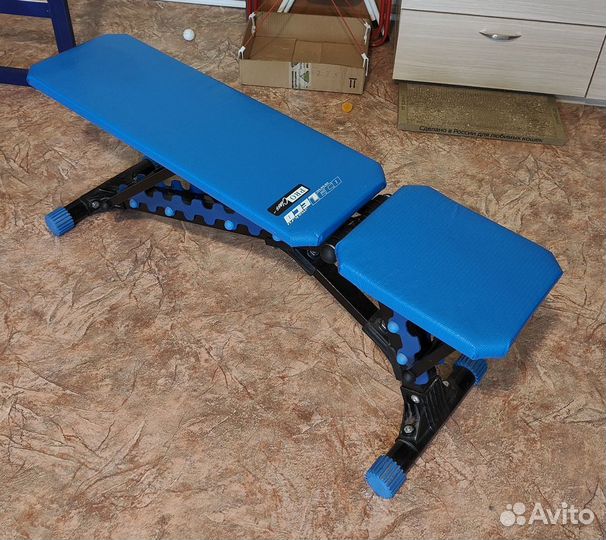 Скамья для жима