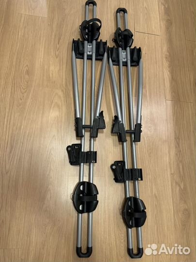 Велокрепление Thule 532 Volvo edition