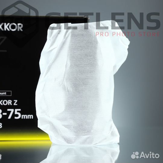 Nikon-Nikkor Z 28-75mm f/2.8 (новый)