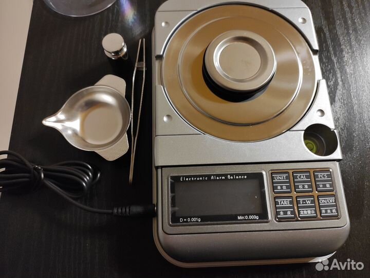 Высокоточные весы BL-C 0.001г - 50г