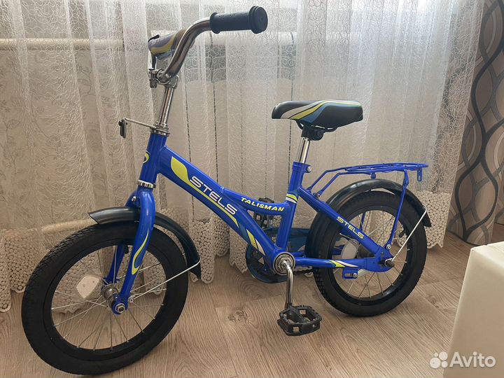 Велосипед stels talisman 14