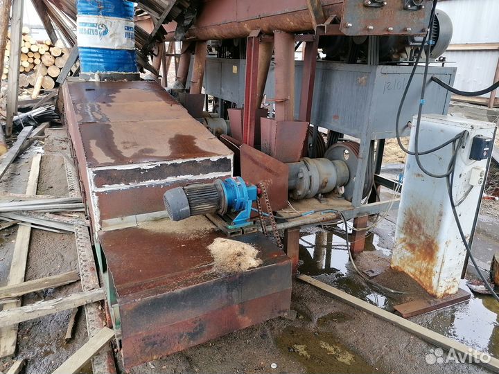 Оборудование для производства брикетов(Pini Kay)