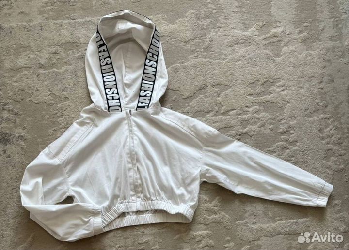 Блузка школьная 146