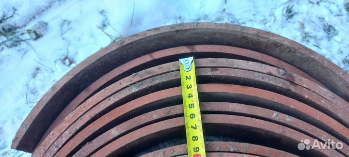 Колодки тормозные для грузовиков 18шт