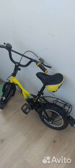 Детский велосипед бу