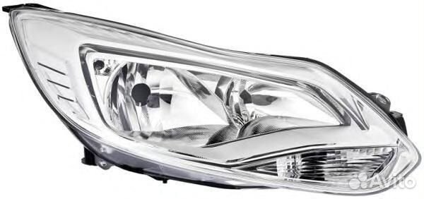 Фара передняя форд фокус 3 ford focus 3