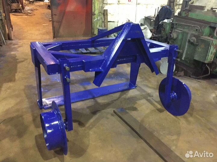 Копалка корнеплодов, копалка лука, подкапывающая