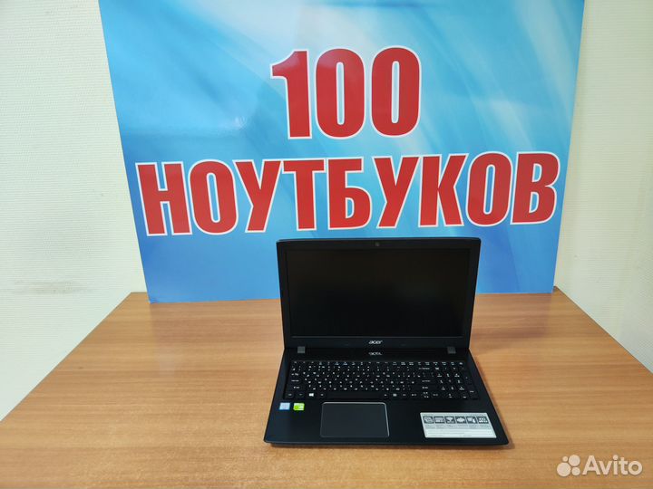 Игровой ноутбук бу / Acer / i5 / geforce 2gb / ssd