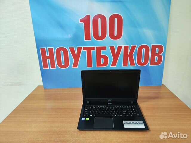 Игровой ноутбук бу / Acer / i5 / geforce 2gb / ssd