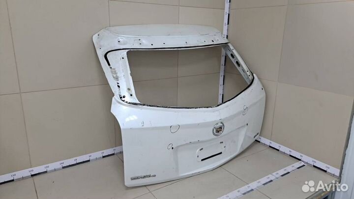 Дверь багажника Cadillac SRX