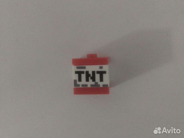 Lego бомбочка